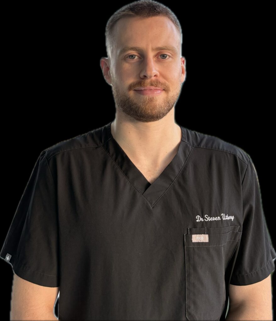 Dr Steven Utberg