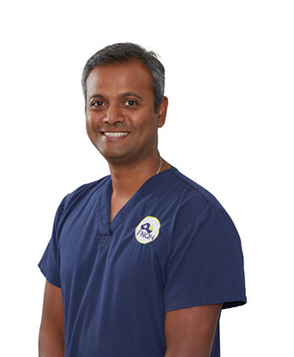 Dr Vin Rajeswaran